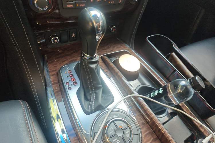 Used Nissan Patrol 2018 5.6L Standard Version