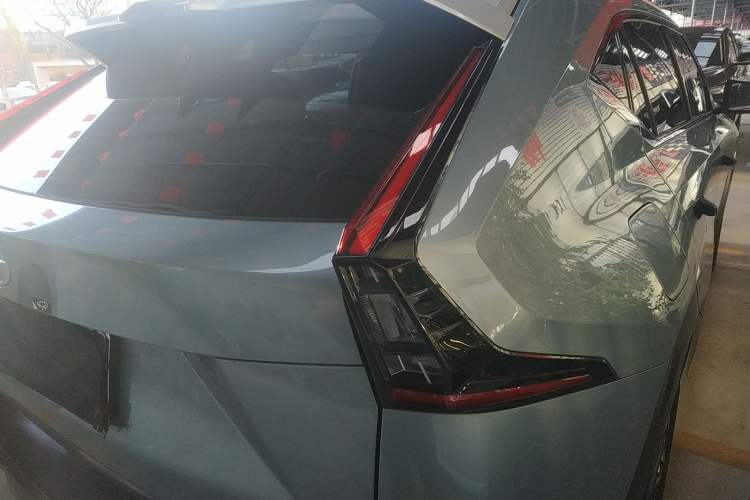 Used GAC Trumpchi EMKOO 2022 1.5T Supernova Pro Edition