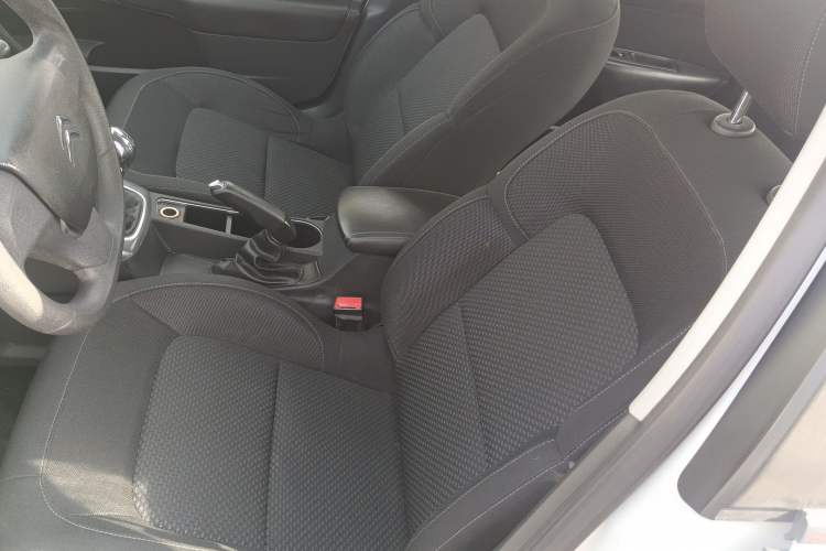 Used Citroen C4 Sega 2016 1.6L Manual Comfort Model
