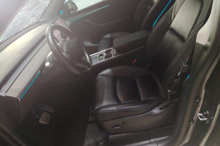 Used Tesla Model Y 2021 Performance High-Performance All-Wheel-Drive Version