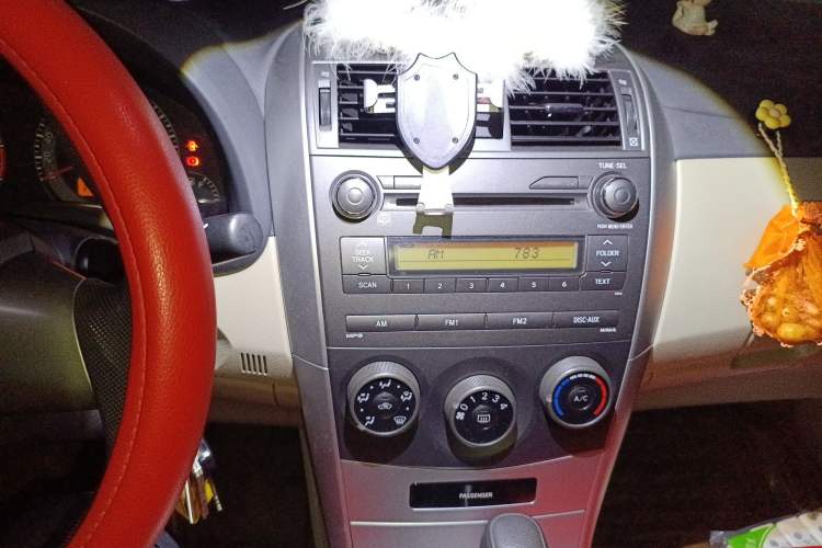 Used Toyota Corolla 2011 1.6L Automatic GL
