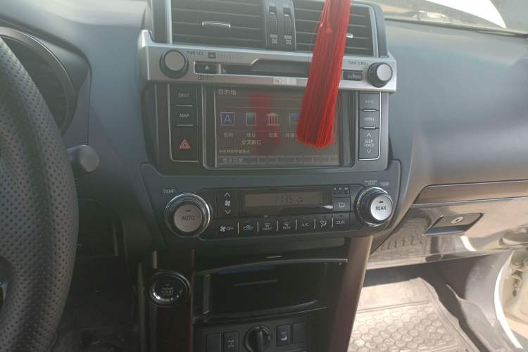 Used Toyota Prado 2014 4.0L Automatic TX-L NAVI