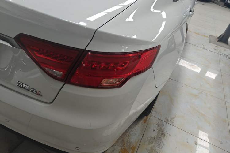 Used Geely Auto Emgrand GL 2020 1.4T CVT Asian Games Edition