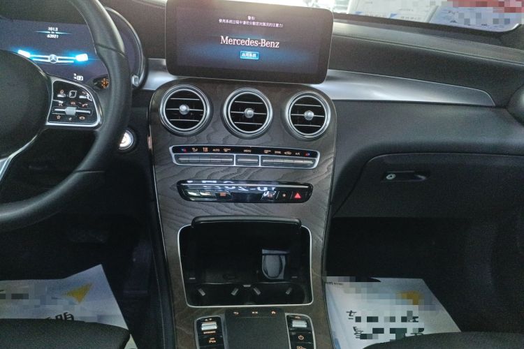 Used Mercedes-Benz GLC 2020 GLC 260 L 4MATIC Luxury Model