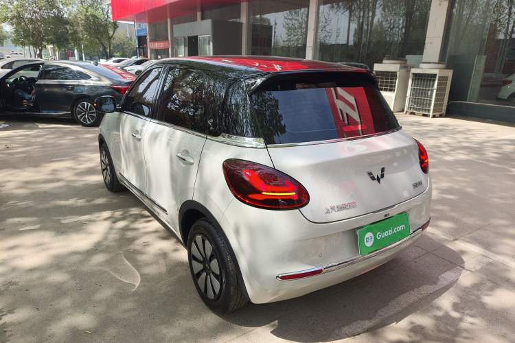 Used Wuling Bingo 2025 333 km Lingxi Connected Version
