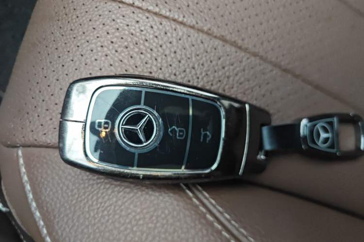 Used Mercedes-Benz E-Class 2020 E 300 L Stylish Model