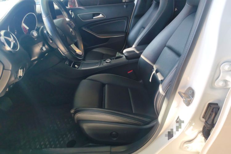 Used Mercedes-Benz GLA 2018 GLA 200 Fashion Model
