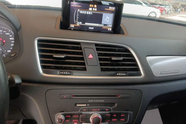 Used Audi Q3 2015 35 TFSI quattro Technology Edition