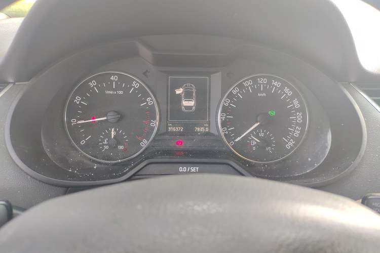 Used Skoda Octavia 2015 1.4TSI DSG Yijun Edition