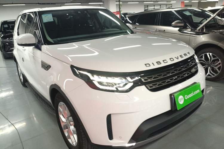 Used Land Rover Discovery 2017 3.0 SC V6 SE
