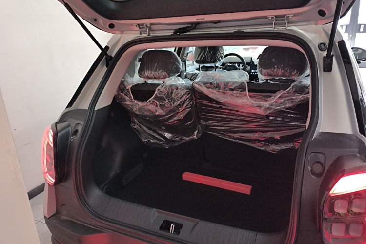 Used AION UT 2025 330 Starlight Edition Trunk