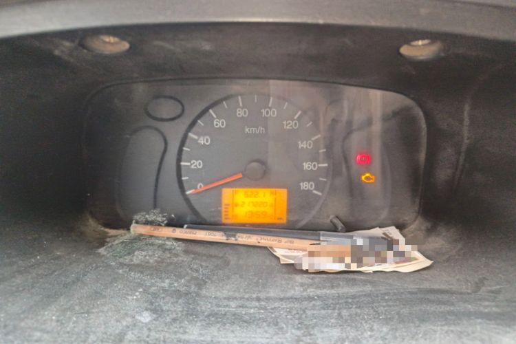 Used Wuling Zhiguang 2010 1.0L New Version Practical Short-Body L2Y