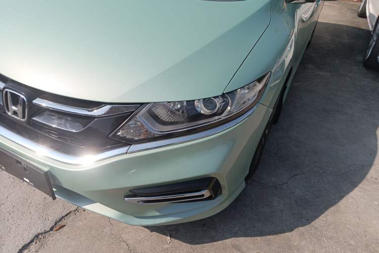 Used Honda Jade 2017 210TURBO CVT Fashion Edition 5-seater