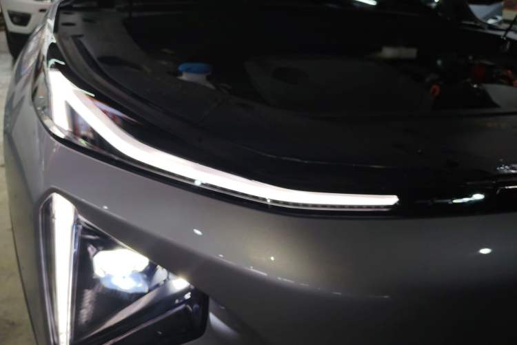 Used Geely Galaxy L7 2025 EM-i 115km Exploration+ Edition Right Front Headlight