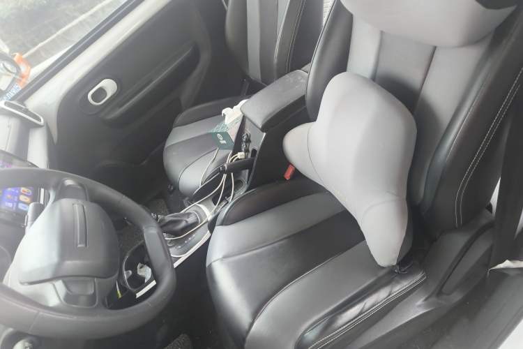 Used Roewe Clever 2022 311km QiQi BoBo Edition
