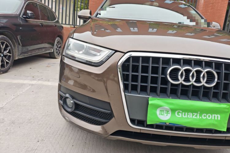 Used Audi Q3 2013 35 TFSI Comfort Model
