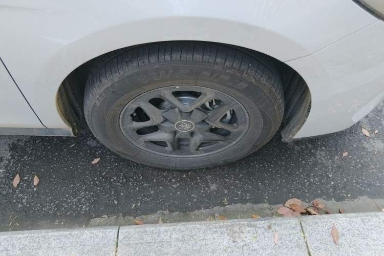 Used BYD Qin PLUS  Exterior 7