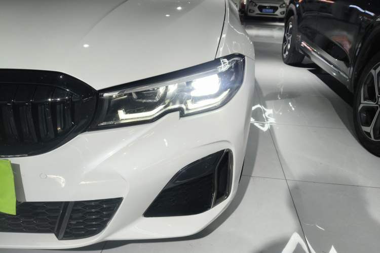 Used BMW 3 Series 2020 Restyled 325Li M Sport Package