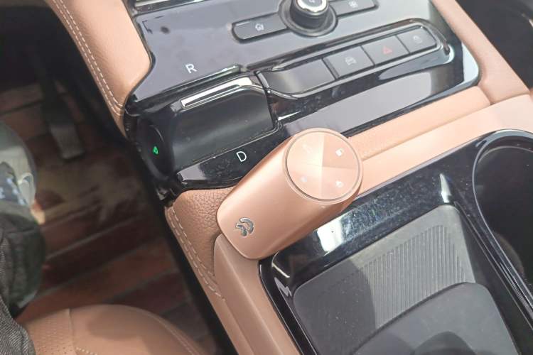 Used Nio ES8 2018 355 km Base Version 7-Seater Edition
