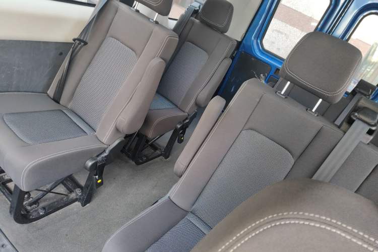 Used Iveco Eurocargo 2020 3.0T Automatic Chao Rui Short Wheelbase High-Roof F1C
