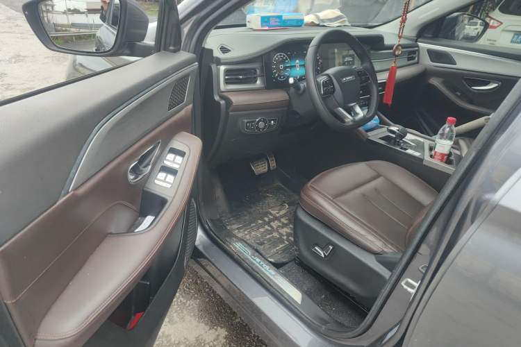 Used JETOUR X90 PLUS 2021 1.6TD DCT Villa 7-Seater
