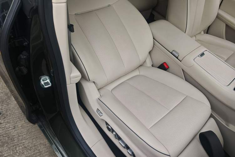 Used Hima S9T 2025 Model Pure Electric Four-Wheel-Drive Ultra
