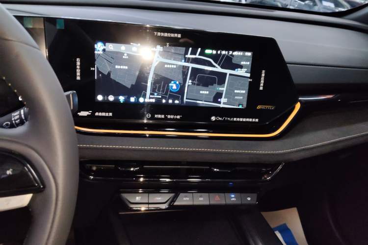 Used Oshan X5 PLUS 2023 Revised 1.5T DCT Pioneer Edition