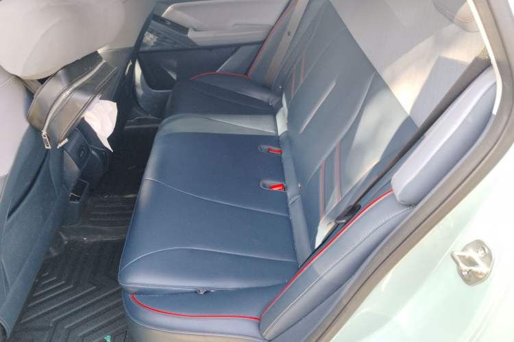 Used Geometry E Firefly 2023 401KM Linglong Tiger 5-Seater
