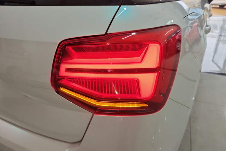 Used Audi Q2L 2018 35 TFSI Launch Exclusive Edition China VI