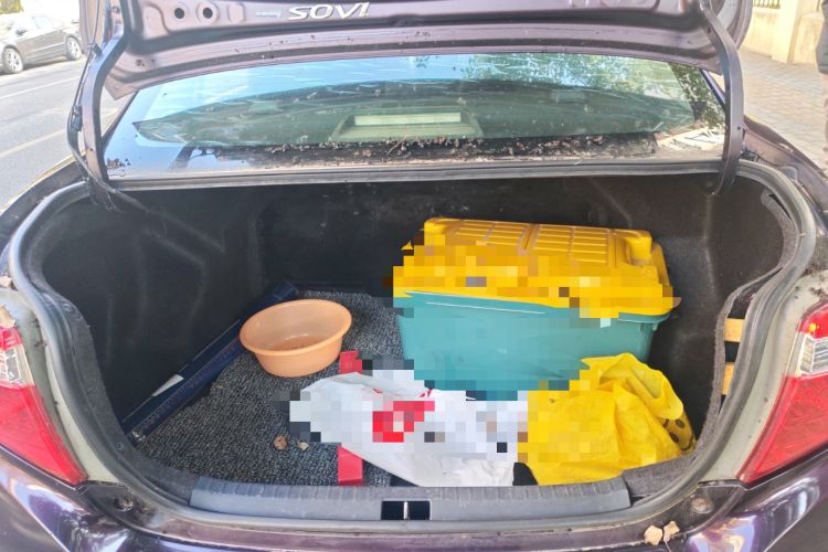 Used Toyota Vios 2014 1.5L Automatic ZhiZhen Edition