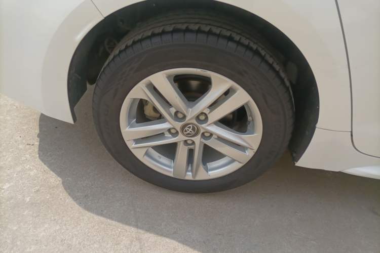 Used Toyota Levin 2021 Dual-Motor 1.8H E-CVT Leading Edition Right Rear Wheel Hub