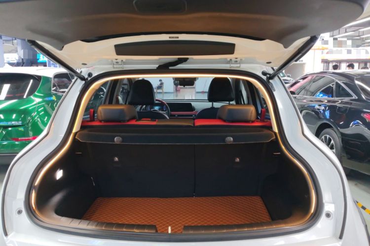 Used ORA Good Cat GT 2022 Mulan Edition 480km Long-Range续航
