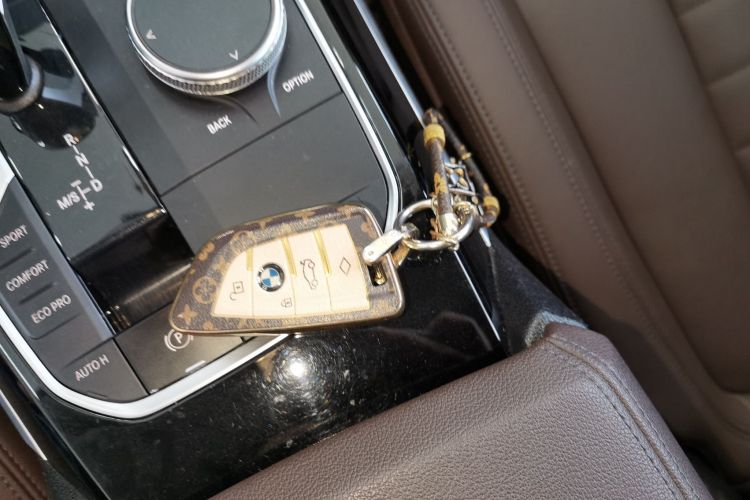 Used BMW X3 2023 xDrive30i Leading Model M Night Edition Package
