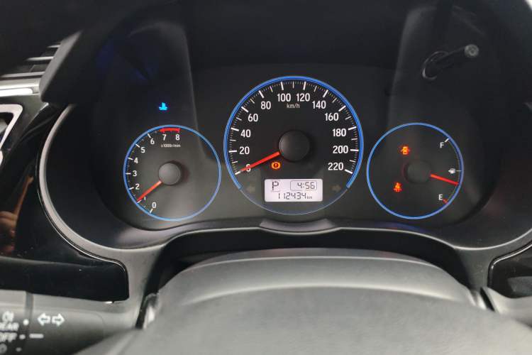 Used Honda City 2015 1.5L CVT Luxury Edition