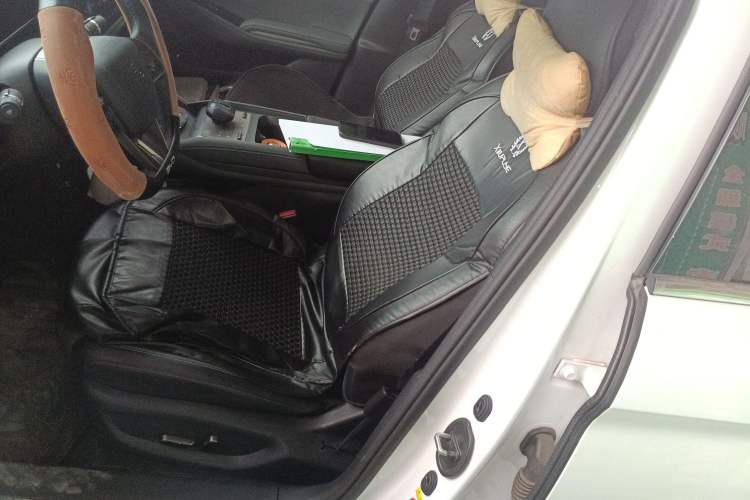 Used BYD Qin L 2024 DM-i 120KM Beyond Model Left Front Seat