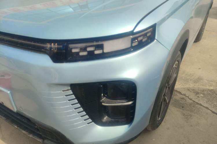 Used Chery Fengyun T6 2024 MAX Edition
