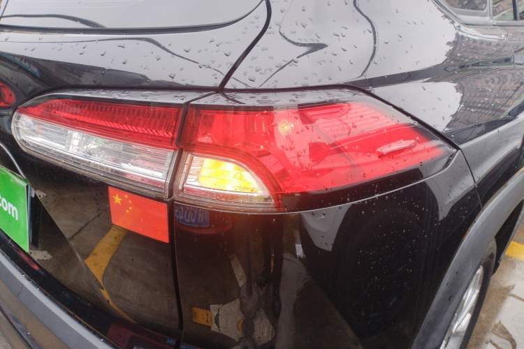 Used Toyota FRONTLANDER 2023 2.0L CVT Elite Edition Right Rear Taillight