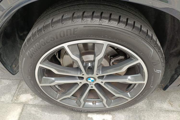 Used BMW X3 2023 Restyled xDrive30i Leading Edition M Night Sky Package
