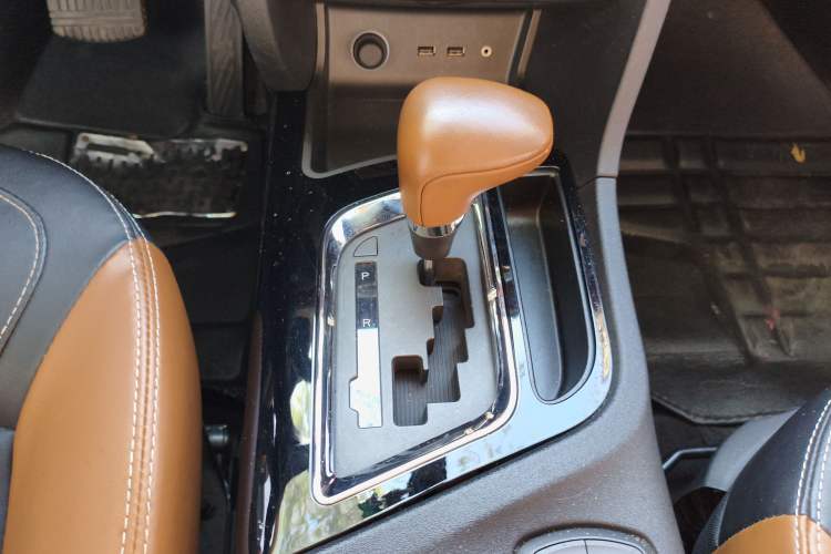 Used Soueast DX7 2018 1.5T Automatic Luxury Model
