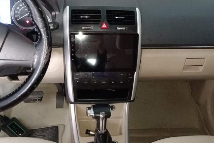 Used BAIC E Series 2012 Hatchback 1.5L Automatic Leshang Version