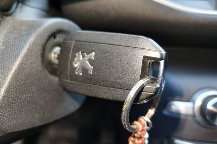 Used Peugeot 308S 2015 1.2T Automatic Jingchi Edition