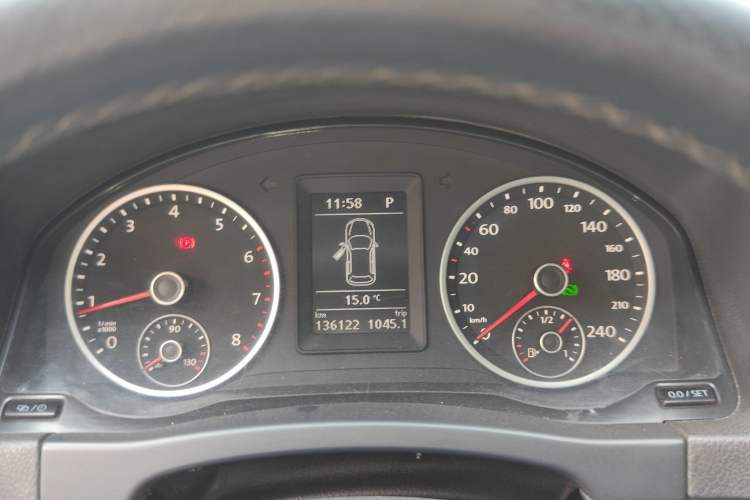 Used Volkswagen Tiguan 2014 1.8TSI Automatic 2WD 30th Anniversary Edition