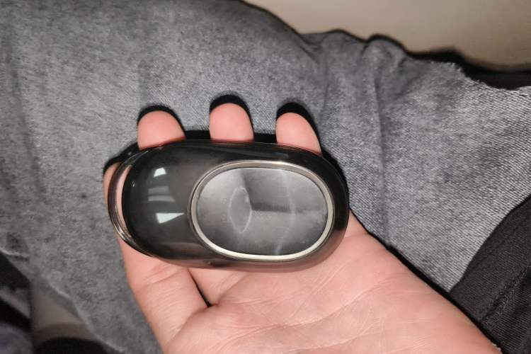 Used Nio ES8 2024 75 kWh Vehicle Key