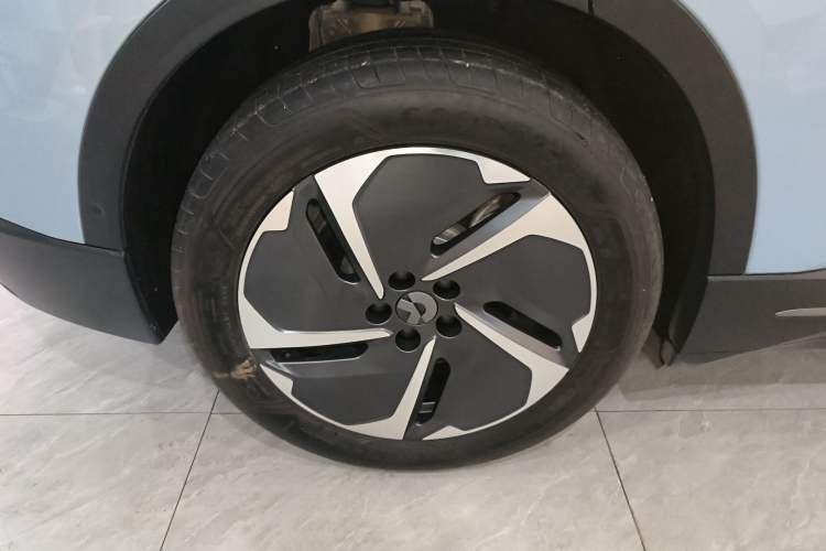 Used Nio ES6 2023 75 kWh
