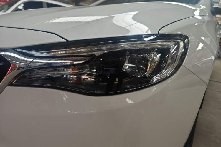 Used Buick GT 2021 Revised Version Flagship 1.5L Automatic Elite Edition