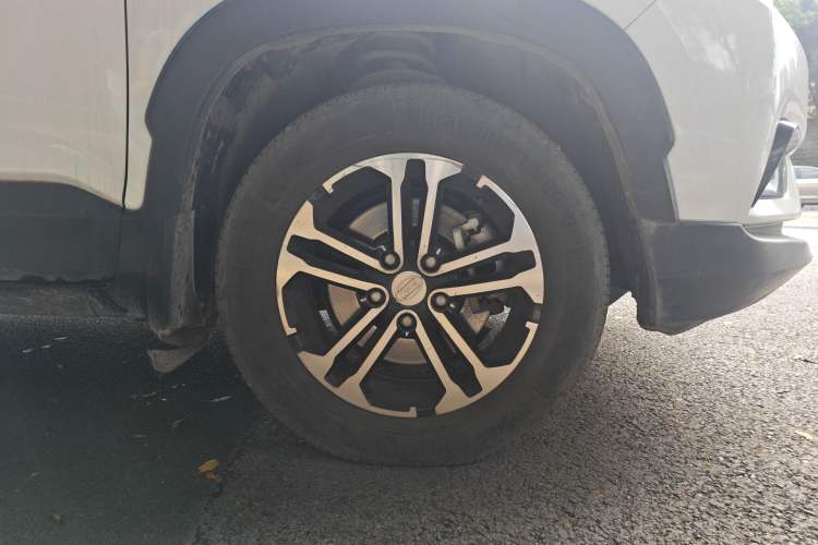 Used Bisu T3 2017 1.3T CVT Luxury Model