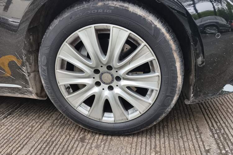 Used Mercedes-Benz S-Class 2014 S 320 L Business Model