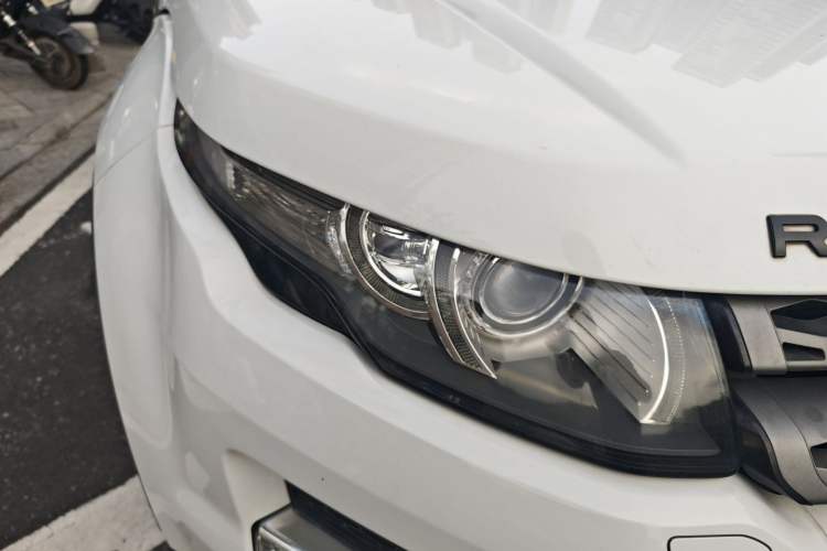 Used Land Rover Range Rover Evoque 2014 2.0T 5-Door Luxury Edition