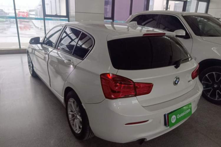 Used BMW 1 Series 2016 118i Leading Model
