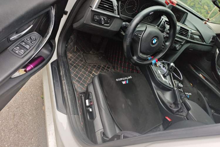 Used BMW 3 Series 2017 320Li xDrive Fashion Model
